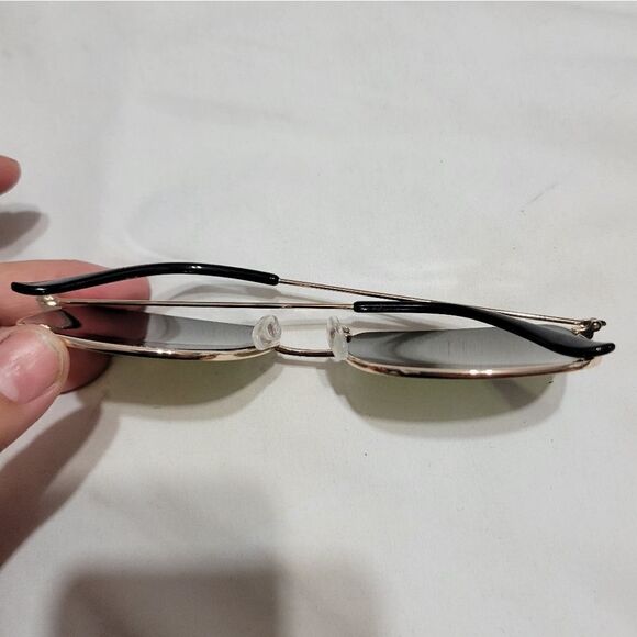 Big square glasses new without tags - Picture 8 of 9